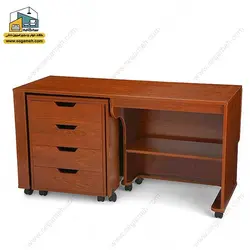 میز چرخ خیاطی DQP11