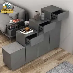 جاکفشی پارتیشن JKP161