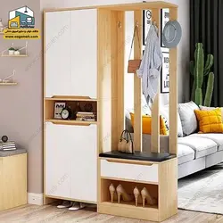 جاکفشی پارتیشن JKP162