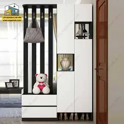 جاکفشی پارتیشن JKP164