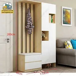 جاکفشی پارتیشن JKP164