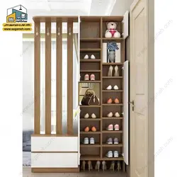 جاکفشی پارتیشن JKP164