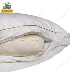 بالش الیافی فنر پاکتی برن