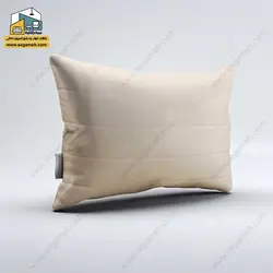 بالش الیافی طبی رانفورس خوشخواب 1000 گرمی