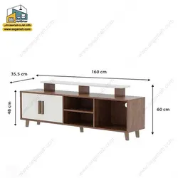 میز تلویزیون DTP87