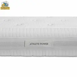 تشک موناکو مدل ATHLETE POWER سایز 140*200