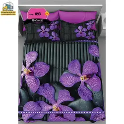 روتختی دونفره گوزل سه بعدی مدل RDG93