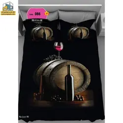 روتختی دونفره گوزل سه بعدی مدل RDG86