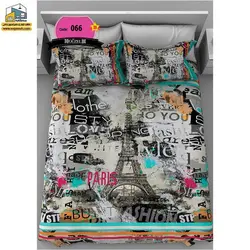 روتختی دونفره گوزل سه بعدی مدل RDG66