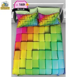 روتختی دونفره گوزل سه بعدی مدل RDG169