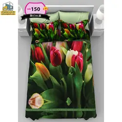 روتختی دونفره گوزل سه بعدی مدل RDG150