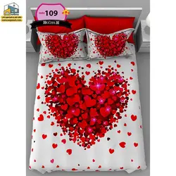 روتختی دونفره گوزل سه بعدی مدل RDG109