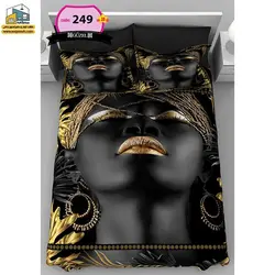 روتختی دونفره گوزل سه بعدی مدل RDG249