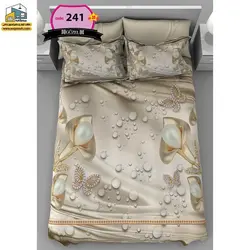 روتختی دونفره گوزل سه بعدی مدل RDG241