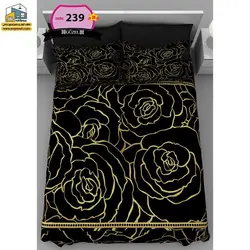 روتختی دونفره گوزل سه بعدی مدل RDG239