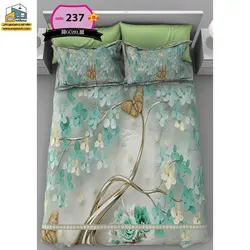 روتختی دونفره گوزل سه بعدی مدل RDG237