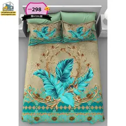 روتختی دونفره گوزل GUZEL سه بعدی مدل RDG298