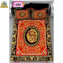 روتختی دونفره گوزل سه بعدی مدل RDG295