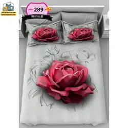 روتختی دونفره گوزل GUZEL سه بعدی مدل RDG289