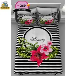 روتختی دونفره گوزل سه بعدی مدل RDG269