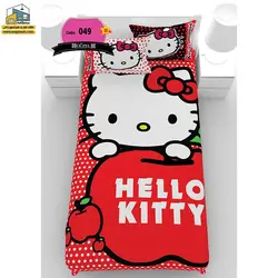 روتختی یک نفره گوزل هلو کیتی مدل RSG49