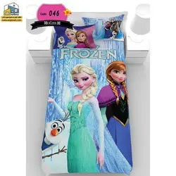 روتختی یک نفره گوزل آنا و السا مدل RSG46