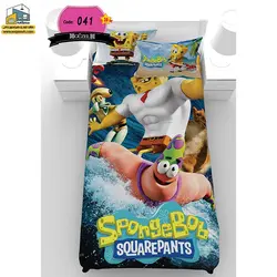 روتختی یک نفره گوزل باب اسفنجی مدل RSG41