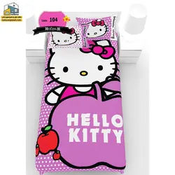 روتختی یک نفره گوزل هلو کیتی سه بعدی مدل RSG104