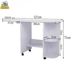 میز خیاطی کد DQP01