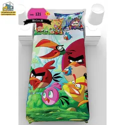 روتختی یک نفره گوزل پرندگان خشمگین سه بعدی مدل RSG121