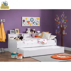 تخت خواب نوجوان کد BTP05