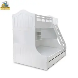 تخت خواب دوطبقه کد BTDP08