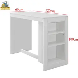 میز بار و اپن کد DBP10