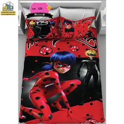 روتختی یک نفره گوزل دختر کفشدوزکی مدل RSG133