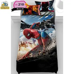 روتختی یک نفره گوزل مرد عنکبوتی سه بعدی مدل RSG210