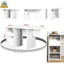 میز خیاطی کد DQP02