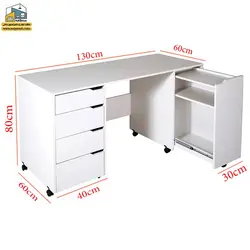 میز خیاطی کد DQP03