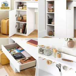 میز خیاطی کد DQP04