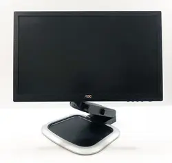 مانیتور استوک 22 اینچ aoc e2260