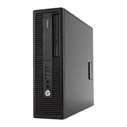 کیس آکبند HP EliteDesk 800 G2 پردازنده I5 6500