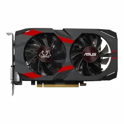 کارت گرافیک ایسوس مدل CERBERUS-GTX1050TI-A4G