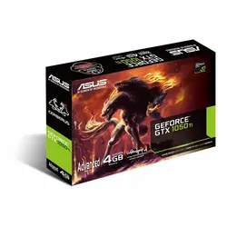 کارت گرافیک ایسوس مدل CERBERUS-GTX1050TI-A4G