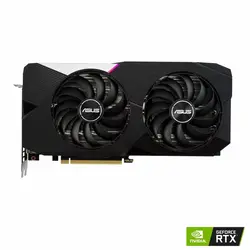 کارت گرافیک ایسوس مدل DUAL-RTX3060TI-8G