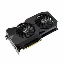کارت گرافیک ایسوس مدل DUAL-RTX3060TI-8G