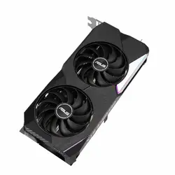 کارت گرافیک ایسوس مدل DUAL-RTX3060TI-8G