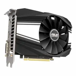 کارت گرافیک ایسوس مدل PH-GTX1660-O6G