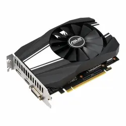 کارت گرافیک ایسوس مدل PH-GTX1660-O6G