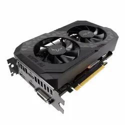 کارت گرافیک ایسوس مدل TUF-GTX1660TI-T6G-EVO-GAMING