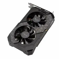کارت گرافیک ایسوس مدل TUF-GTX1660TI-T6G-EVO-GAMING