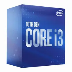 پردازنده اینتل مدل Core I3 10100 باکس
